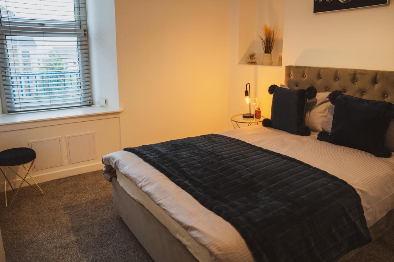 1 Bedroom Flat With Easy Parking/Public Transport Dundee Exterior photo