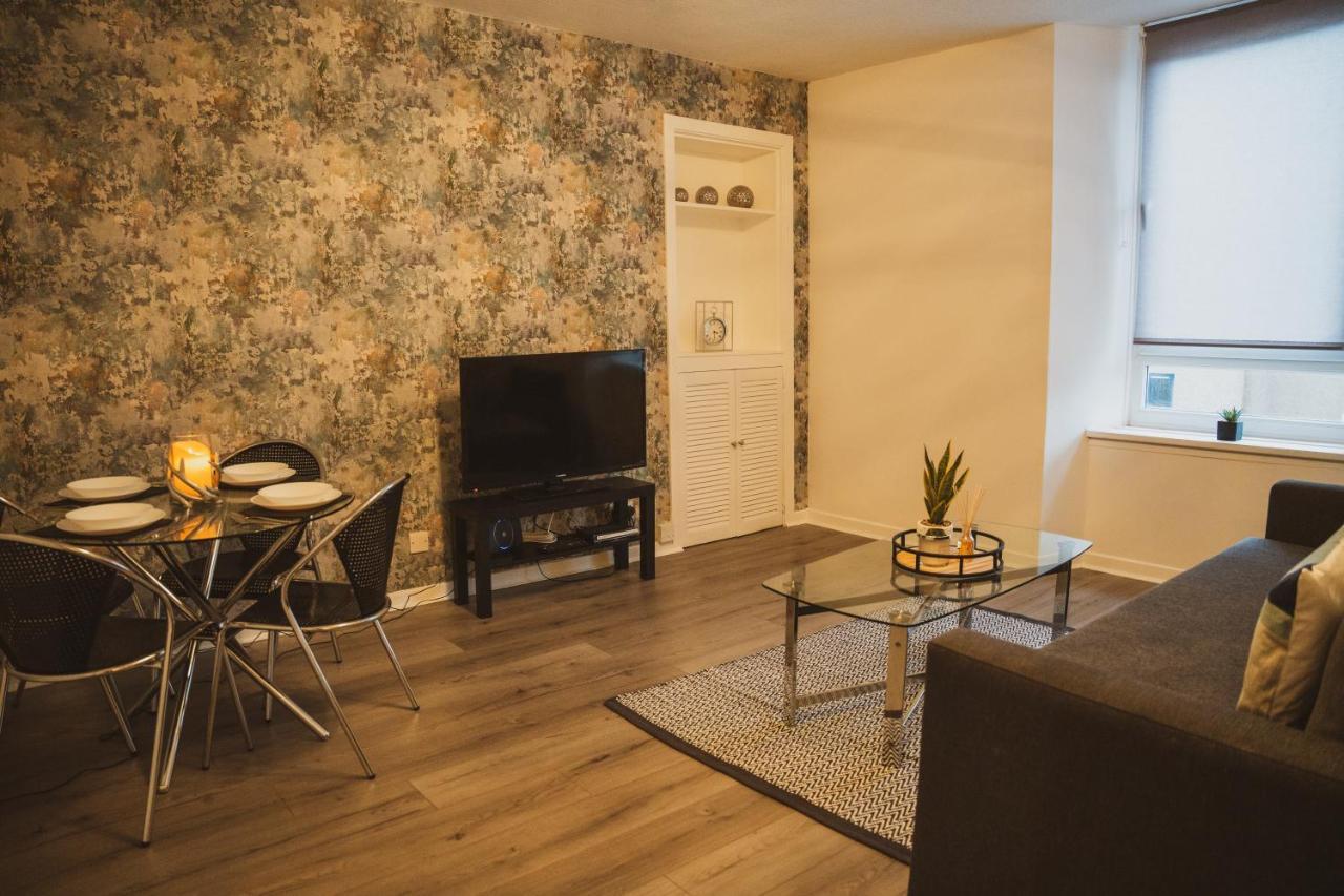 1 Bedroom Flat With Easy Parking/Public Transport Dundee Exterior photo