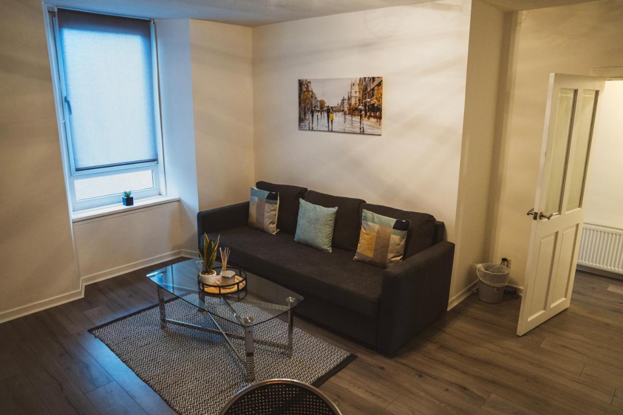 1 Bedroom Flat With Easy Parking/Public Transport Dundee Exterior photo