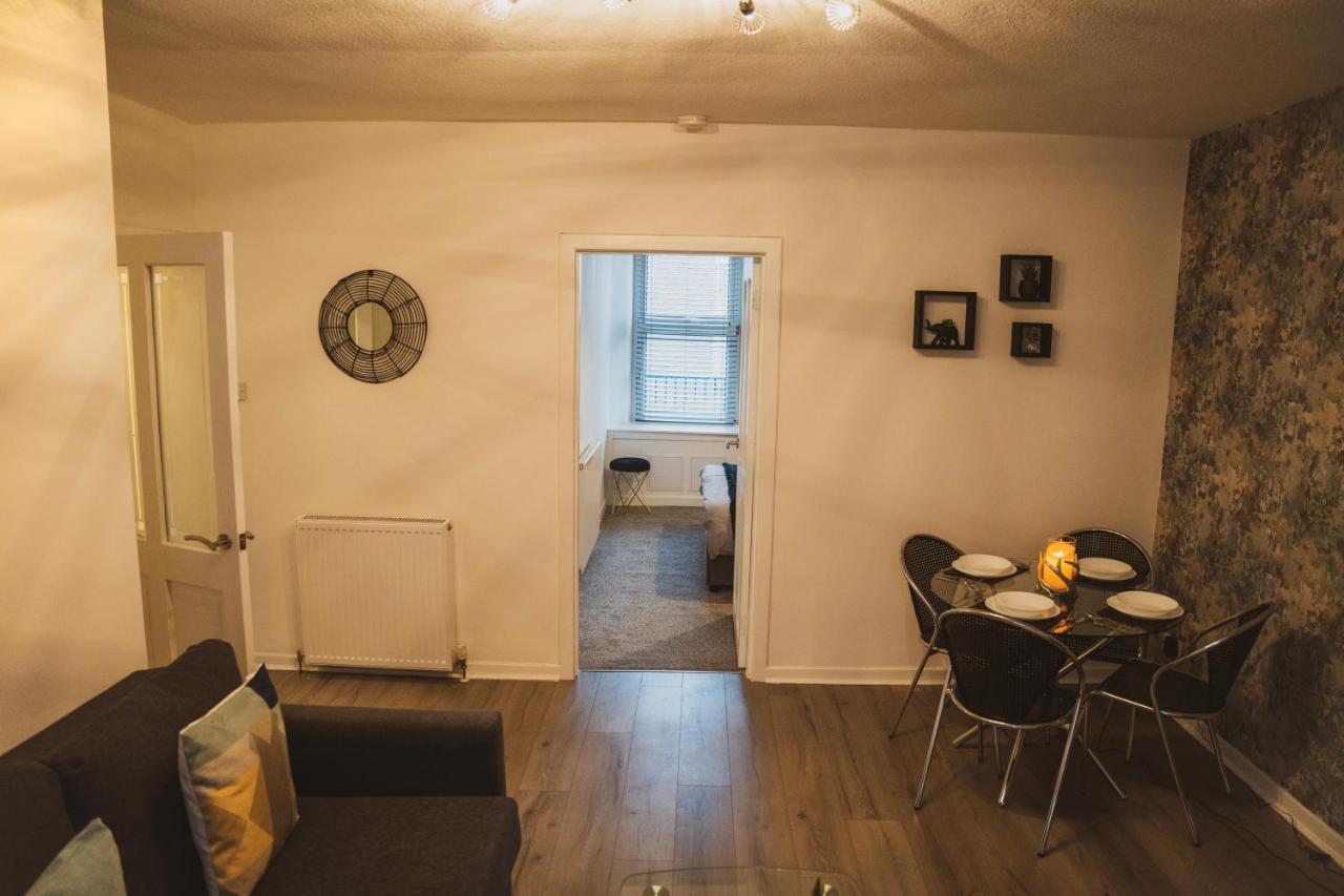 1 Bedroom Flat With Easy Parking/Public Transport Dundee Exterior photo