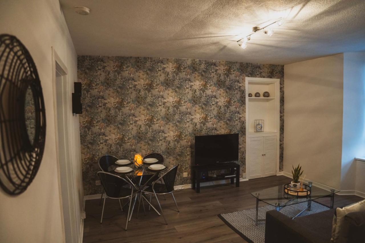 1 Bedroom Flat With Easy Parking/Public Transport Dundee Exterior photo