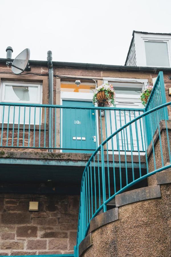 1 Bedroom Flat With Easy Parking/Public Transport Dundee Exterior photo