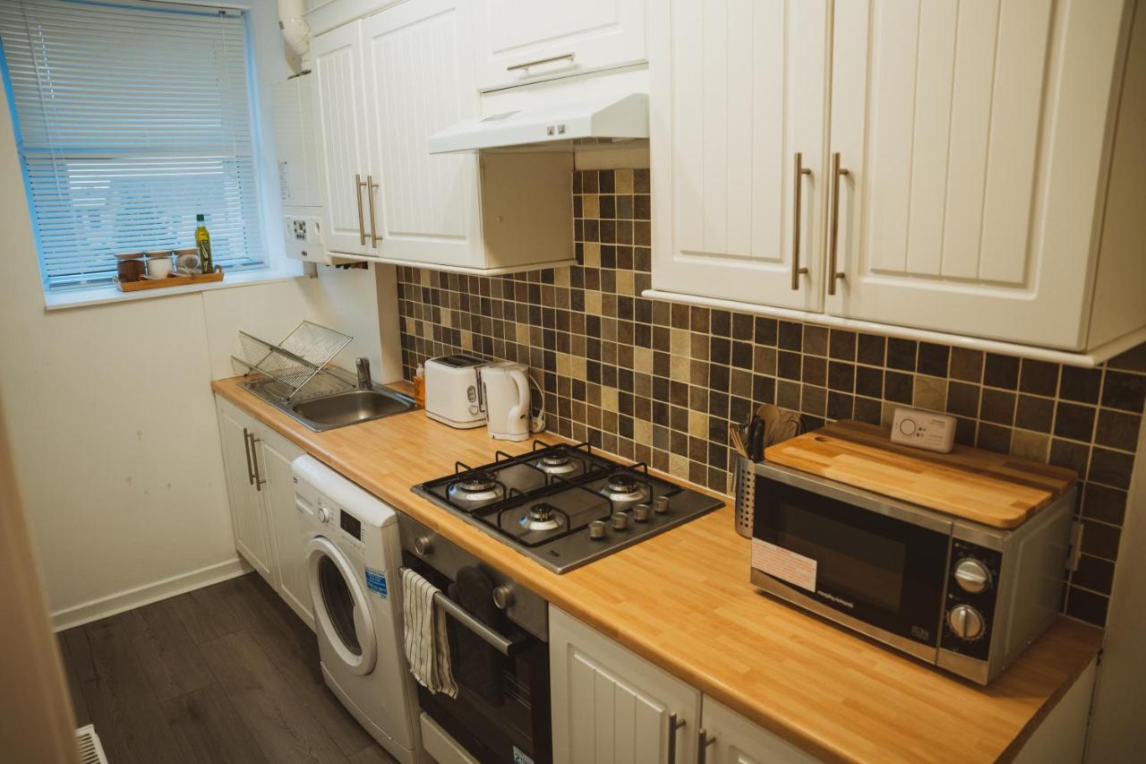 1 Bedroom Flat With Easy Parking/Public Transport Dundee Exterior photo
