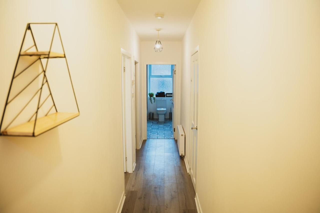 1 Bedroom Flat With Easy Parking/Public Transport Dundee Exterior photo