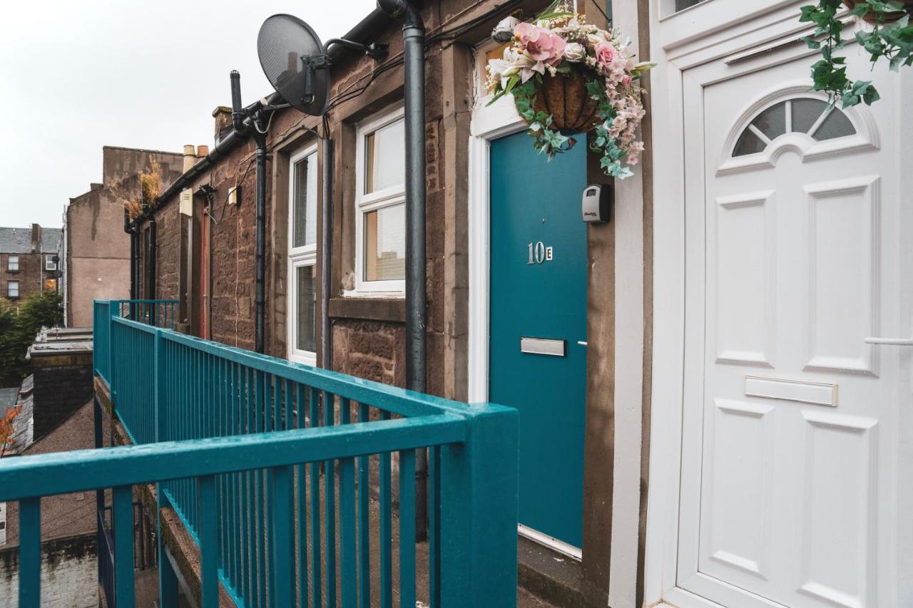 1 Bedroom Flat With Easy Parking/Public Transport Dundee Exterior photo
