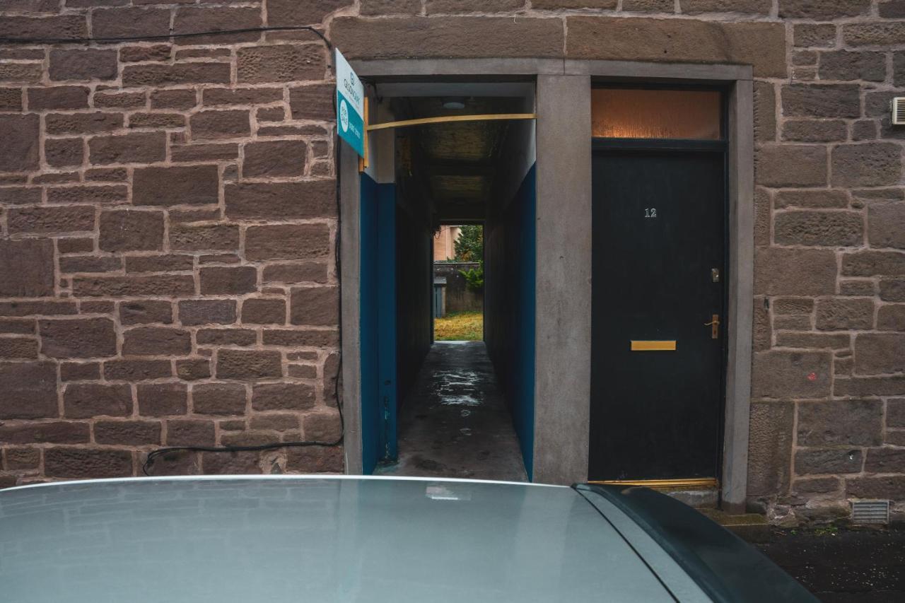 1 Bedroom Flat With Easy Parking/Public Transport Dundee Exterior photo